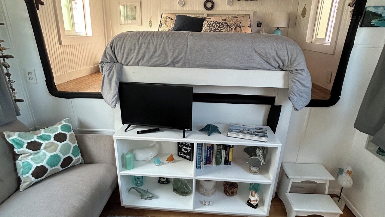 Photo of Bedroom in Sausalito