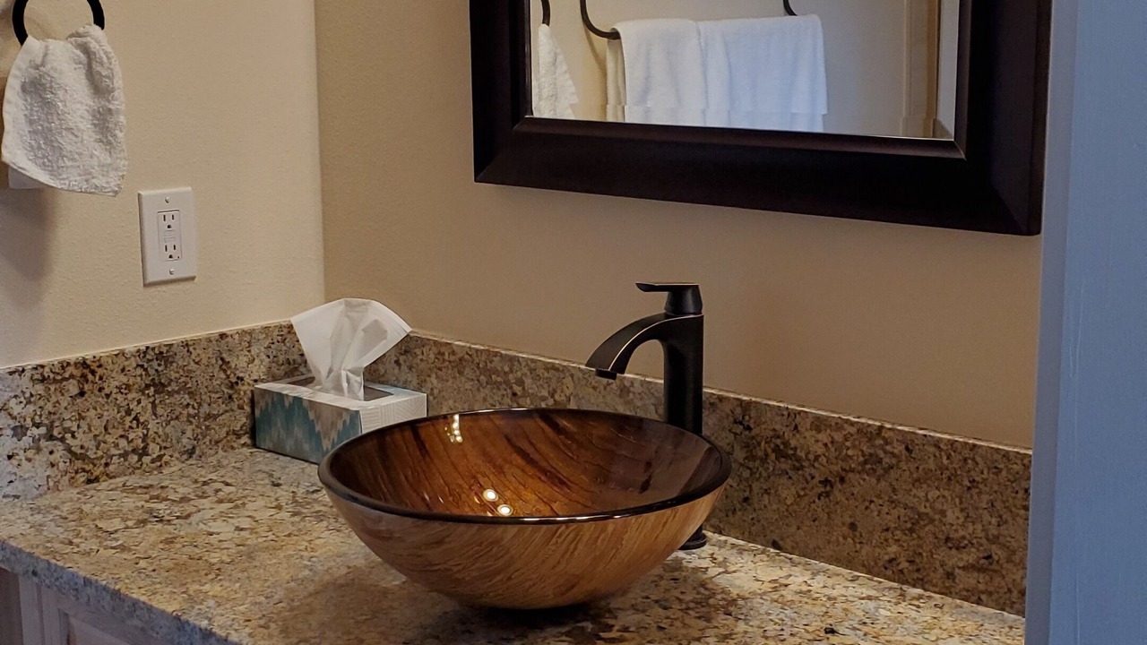 Photo of Bathroom in Tahoya Shores