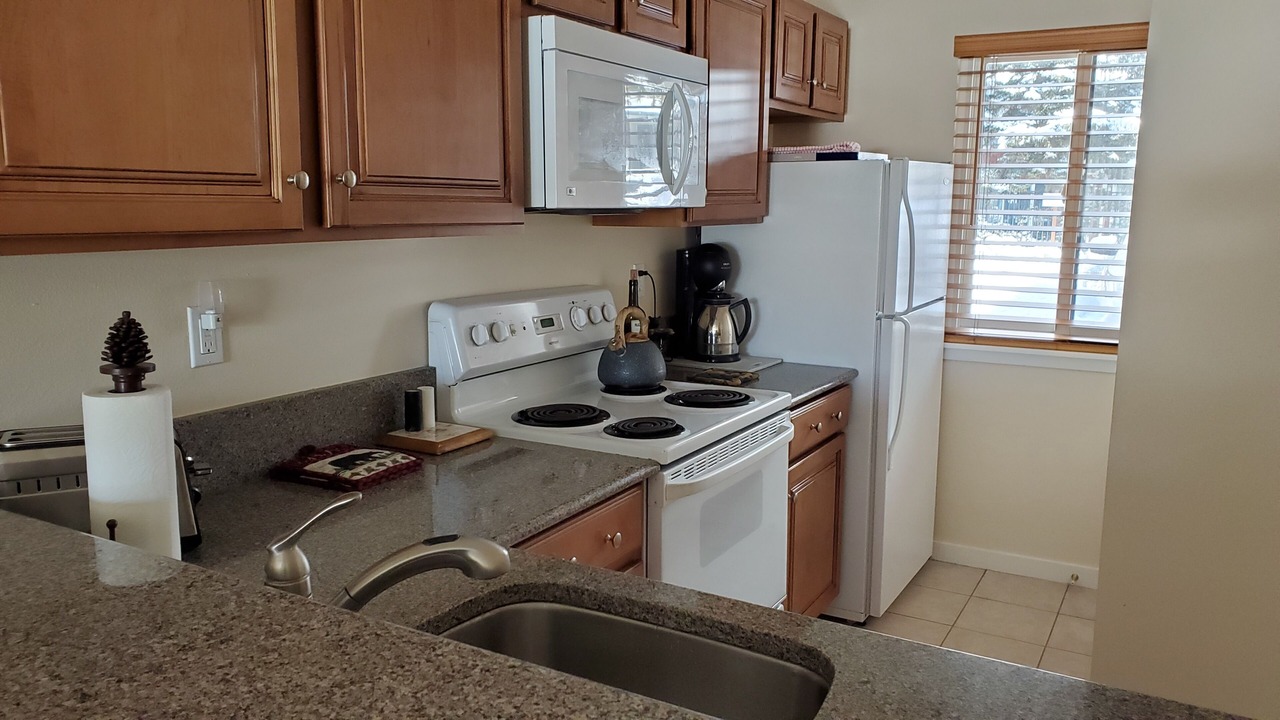 Photo of Kitchen in Tahoya Shores