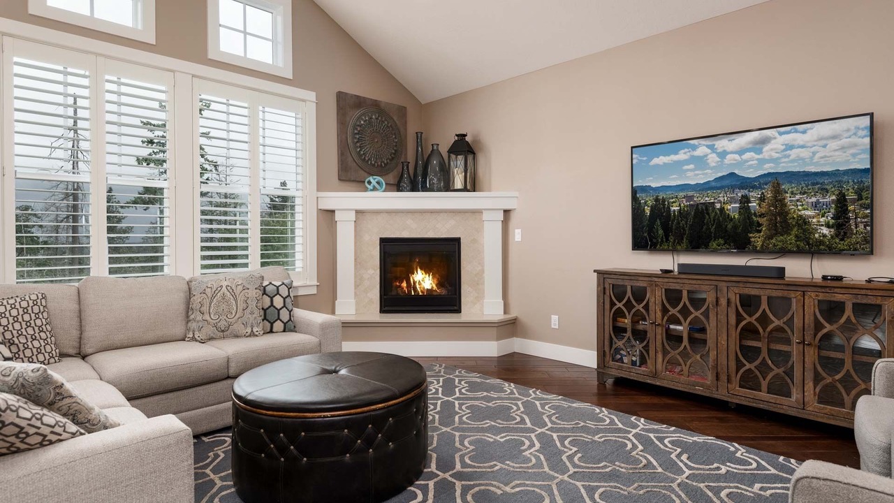 Photo of Livingroom in Eugene