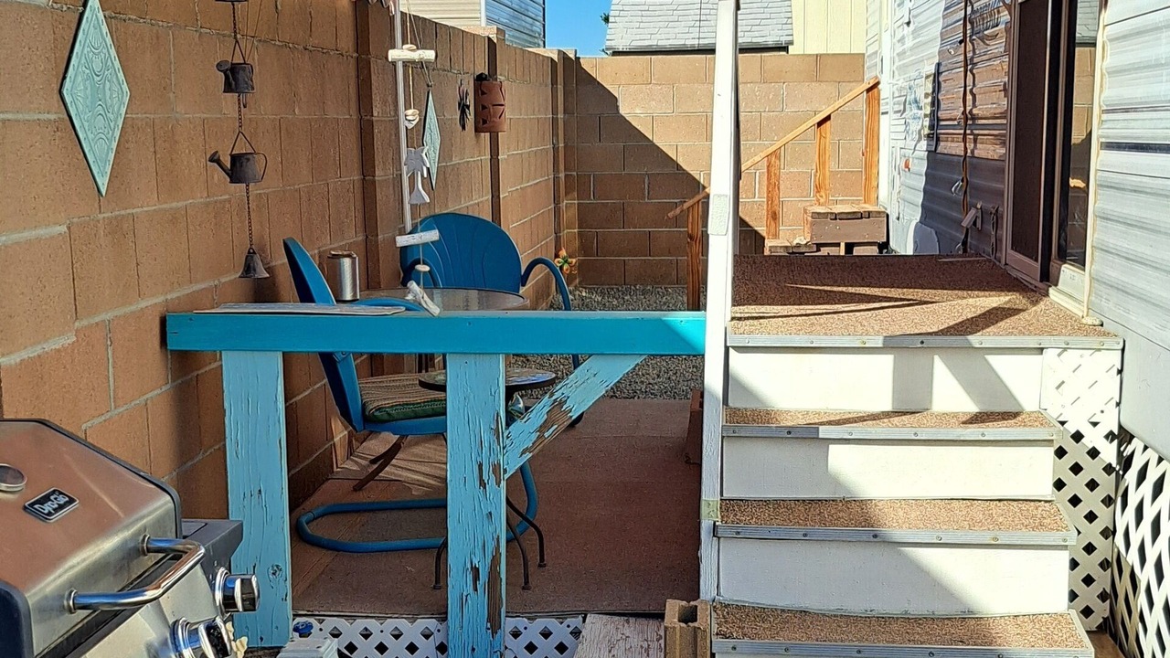 Photo of Patio Balcony in Fortuna Foothills