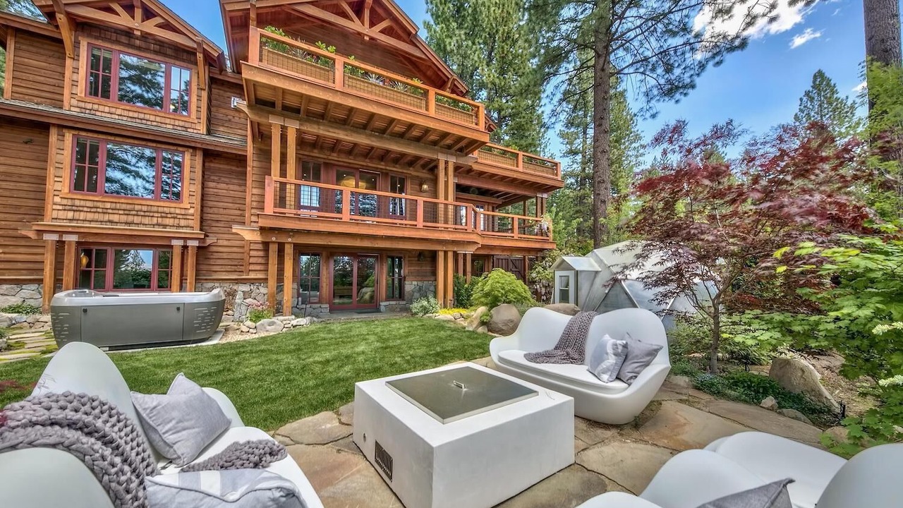 Photo of Patio Balcony in Incline Village