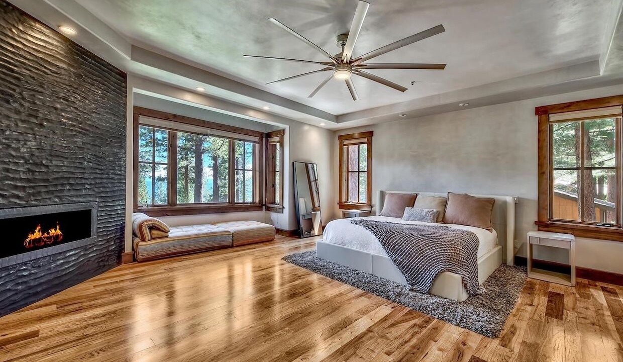 Photo of Bedroom in Incline Village
