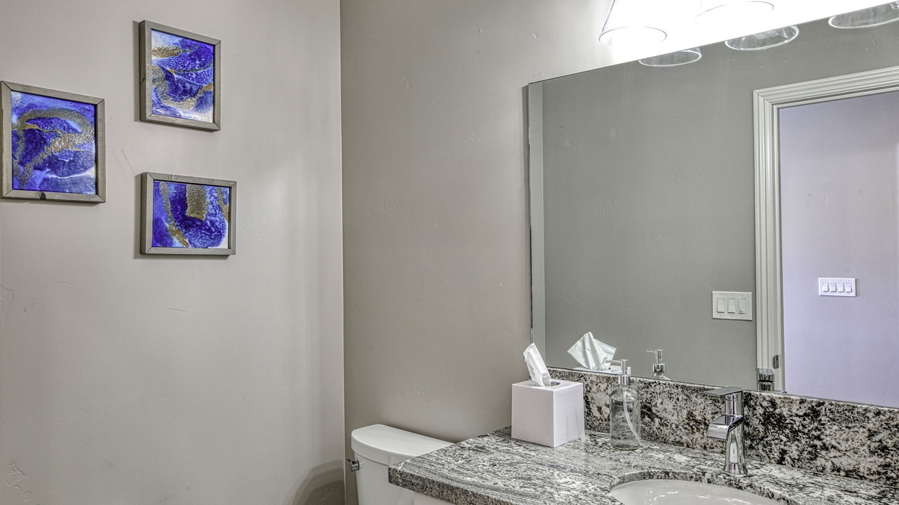 Photo of Bathroom in Avila Beach