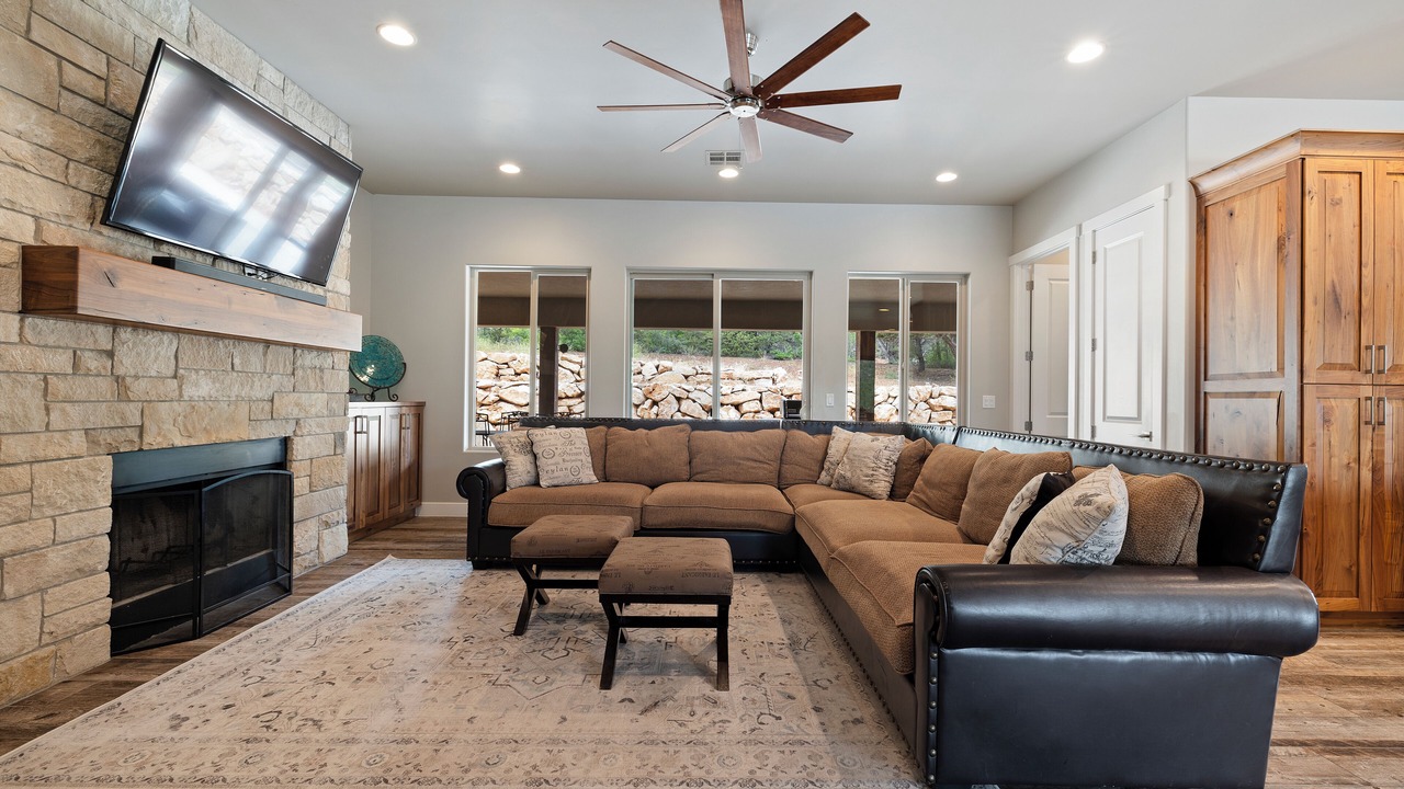 Photo of Livingroom in Zion National Park East Entrance