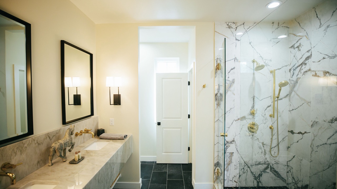 Photo of Bathroom in Mitchell Park East