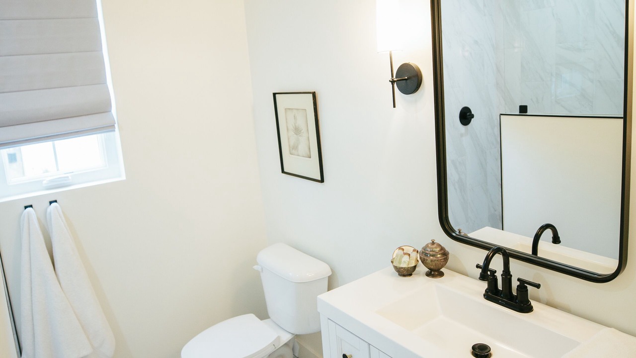 Photo of Bathroom in Mitchell Park East