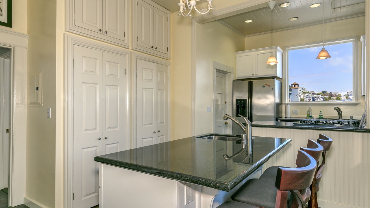 Photo of Kitchen in Russian Hill