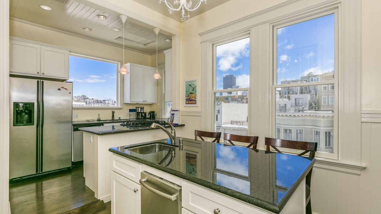 Photo of Kitchen in Russian Hill