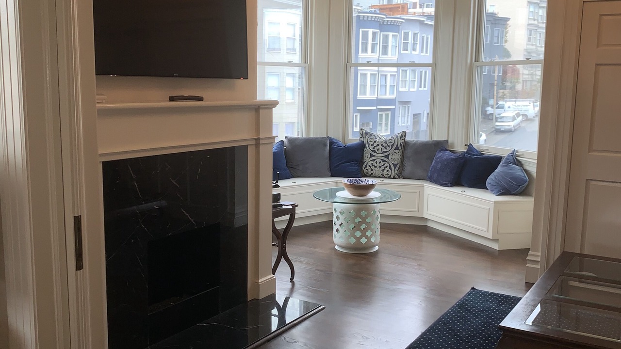 Photo of Livingroom in Russian Hill