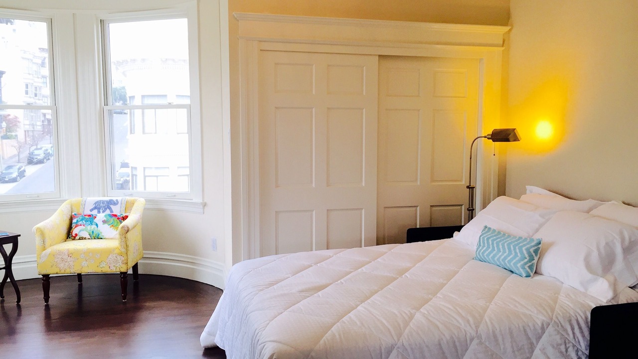 Photo of Bedroom in Russian Hill
