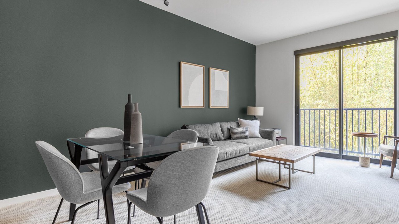Photo of Livingroom in The Villas