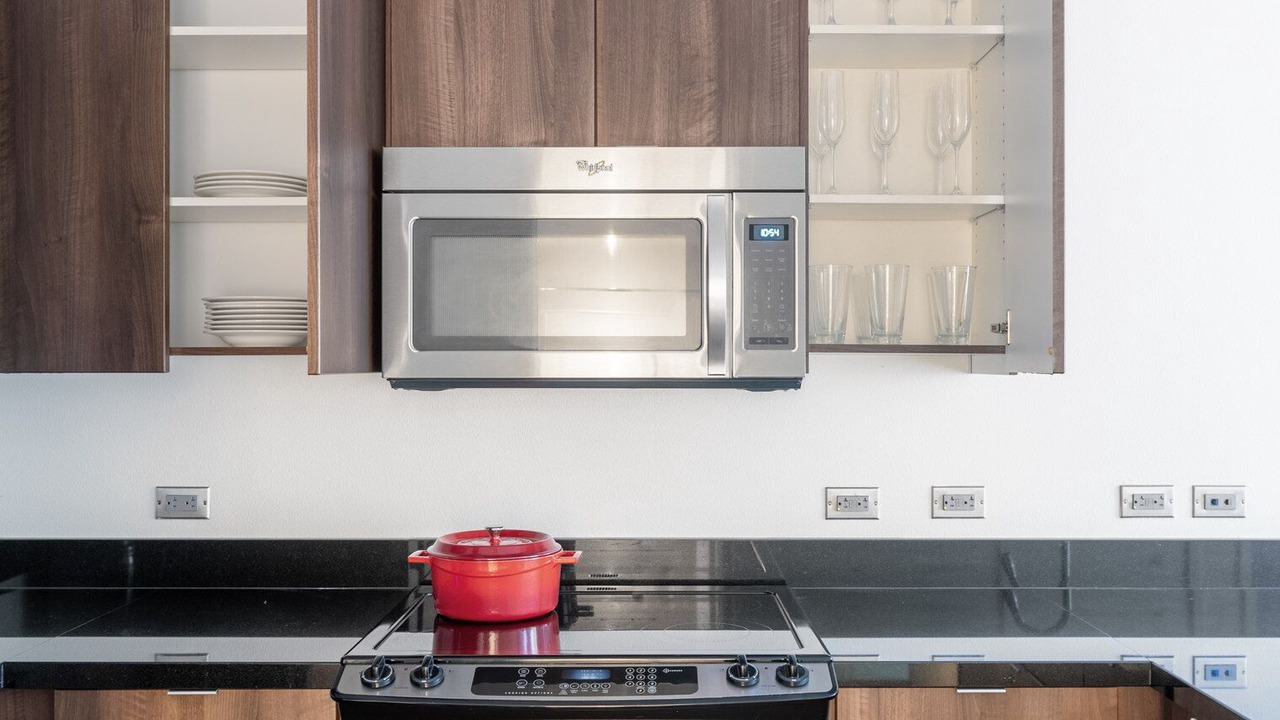 Photo of Kitchen in The Villas