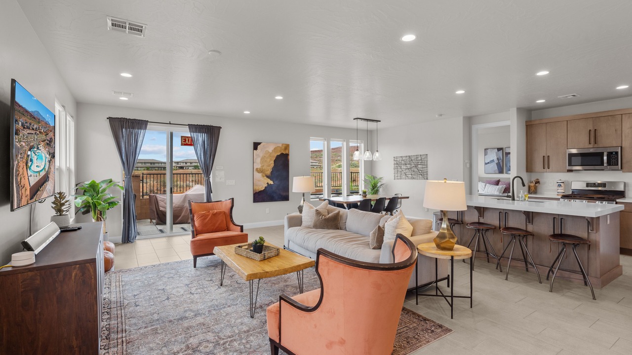 Photo of Livingroom in Washington