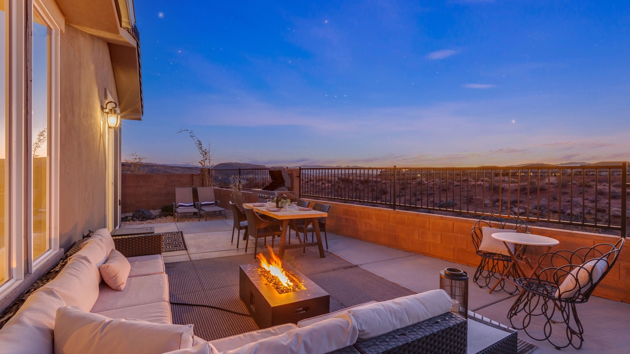 Photo of Patio Balcony in Washington