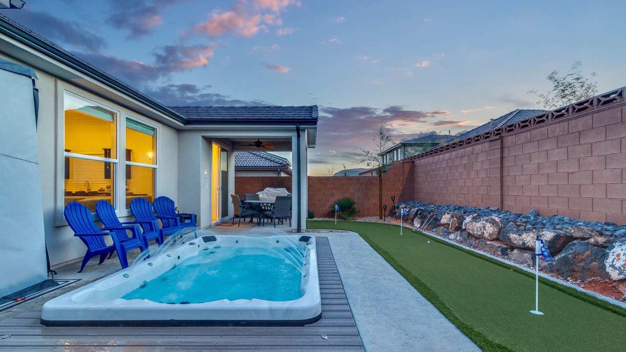 Photo of Patio Balcony in Sienna Hills