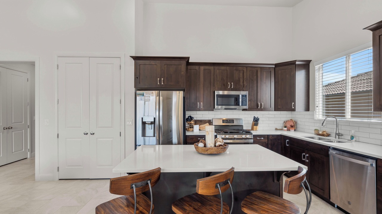 Photo of Kitchen in Sienna Hills