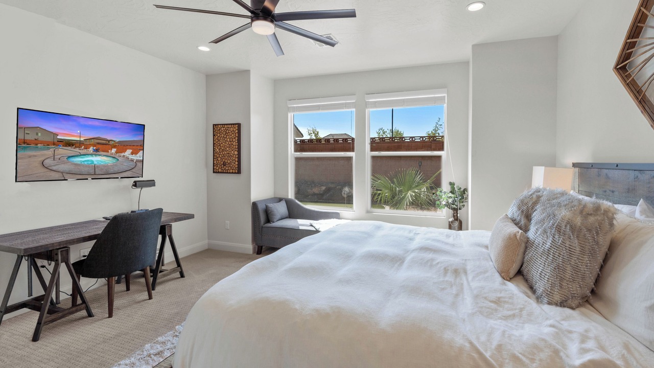 Photo of Bedroom in Sienna Hills