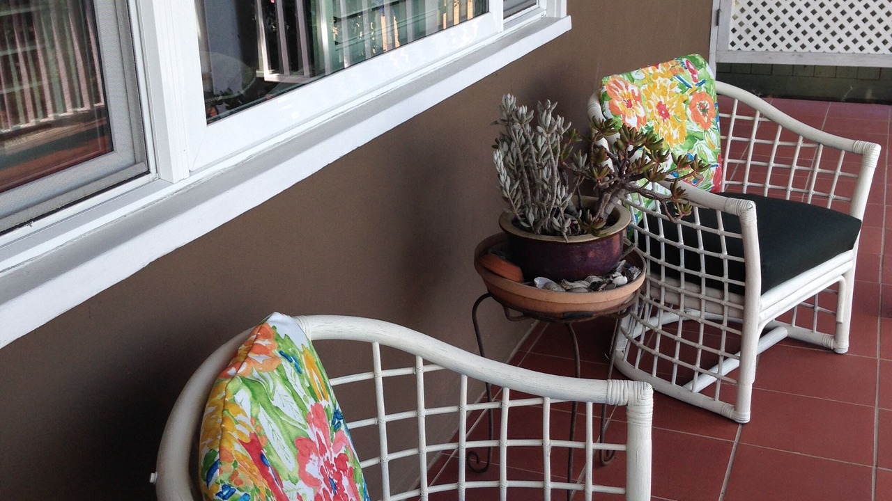Photo of Patio Balcony in Imperial Beach