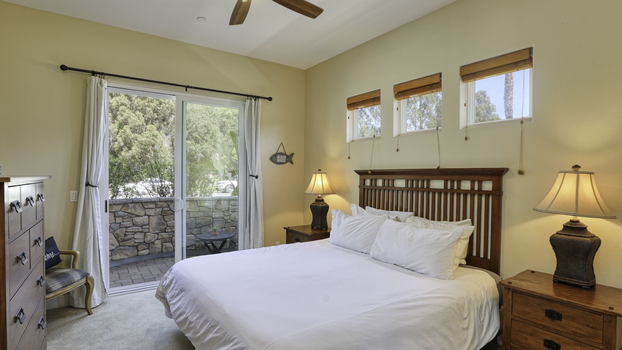 Photo of Patio Balcony in Avila Beach