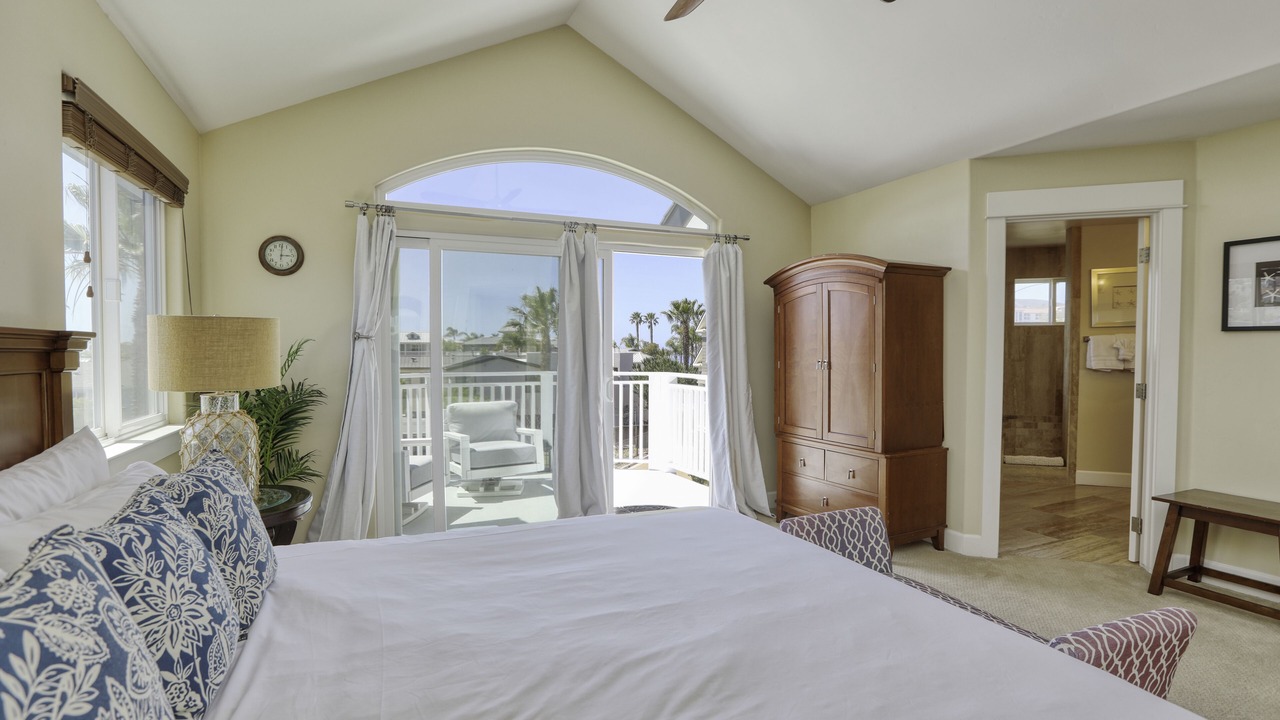 Photo of Patio Balcony in Avila Beach