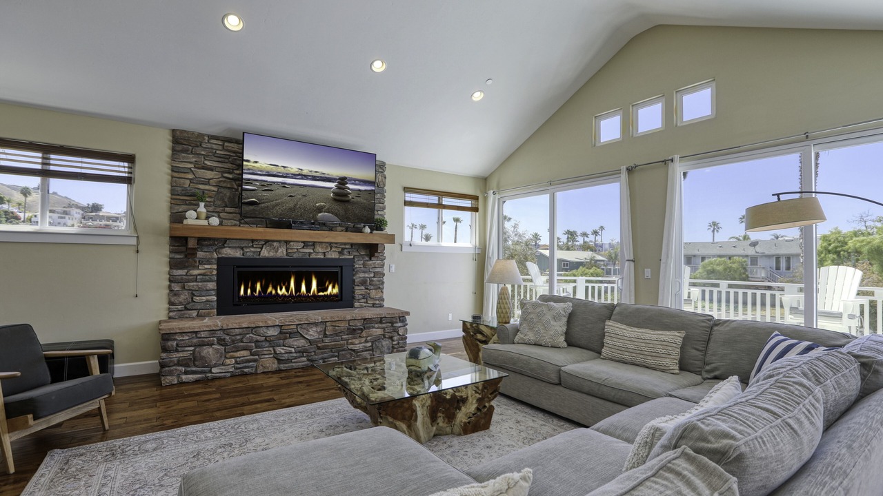 Photo of Livingroom in Avila Beach