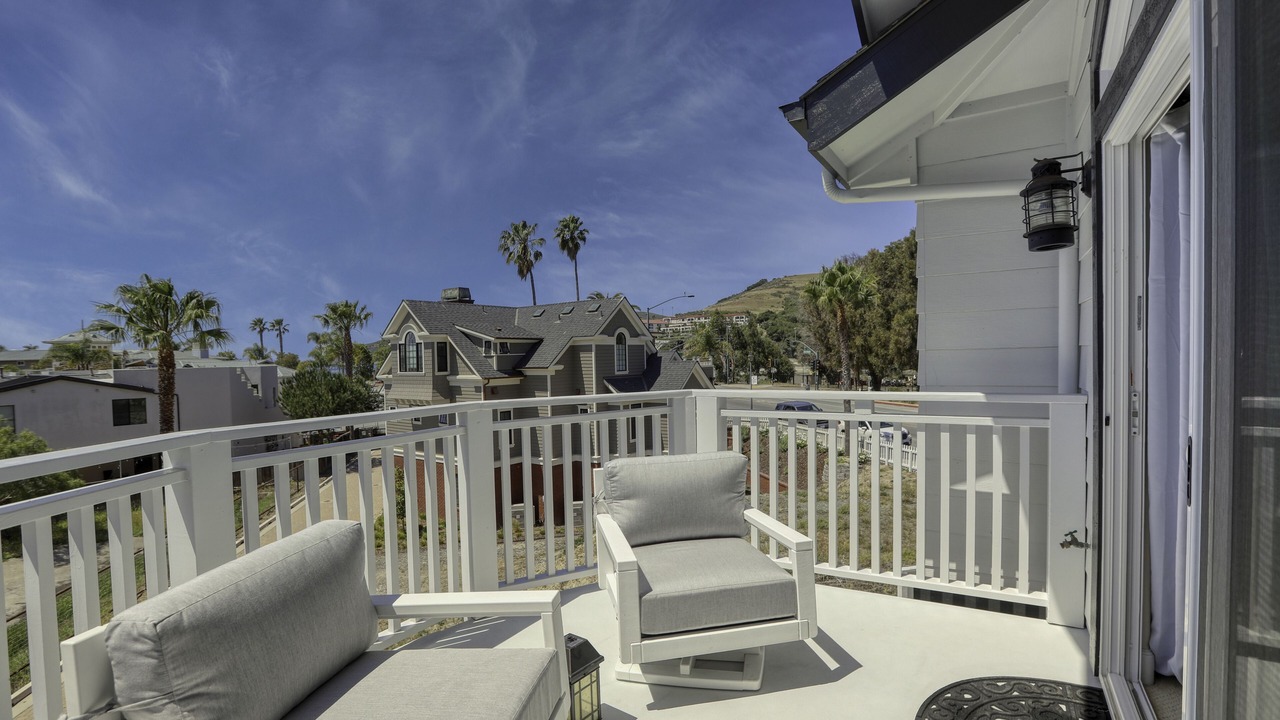Photo of Patio Balcony in Avila Beach