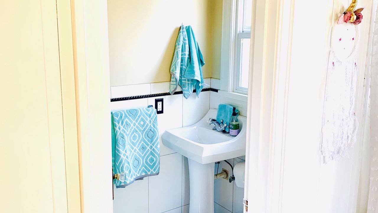 Photo of Bathroom in Napa