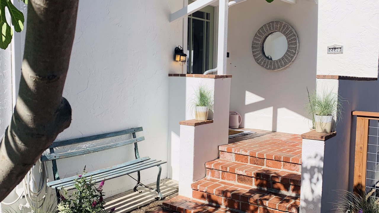 Photo of Patio Balcony in Napa