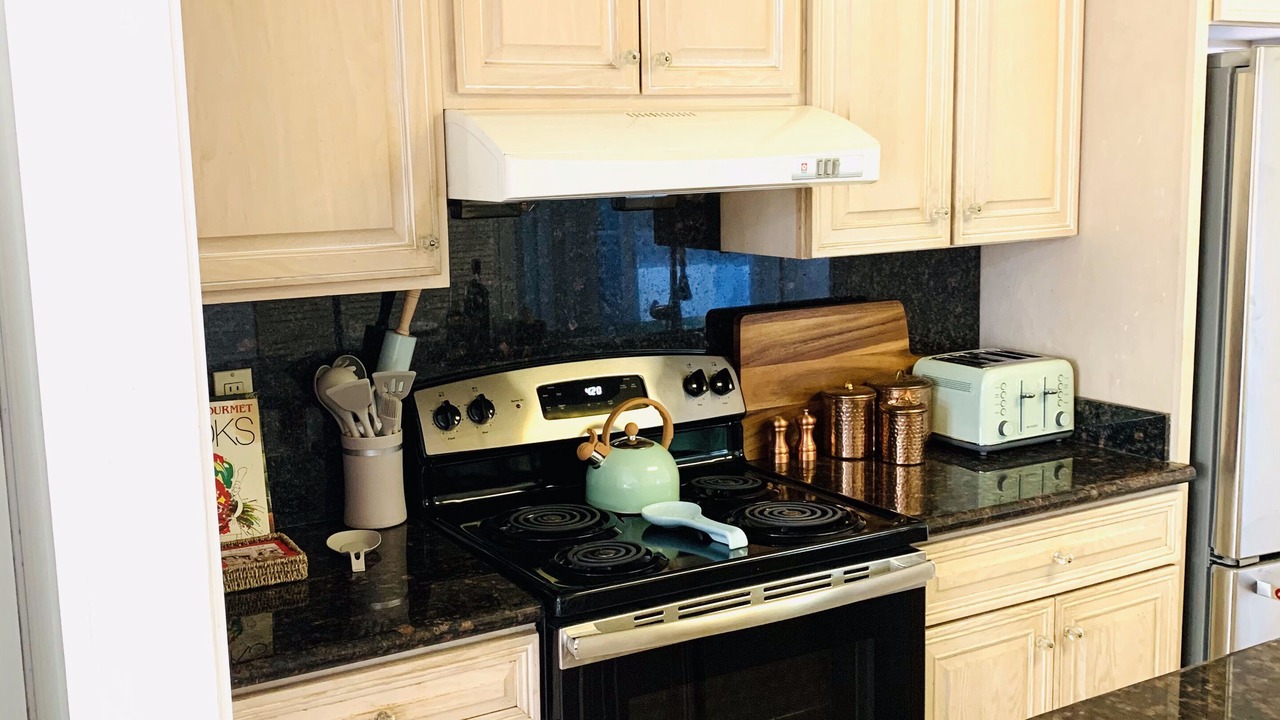 Photo of Kitchen in Napa