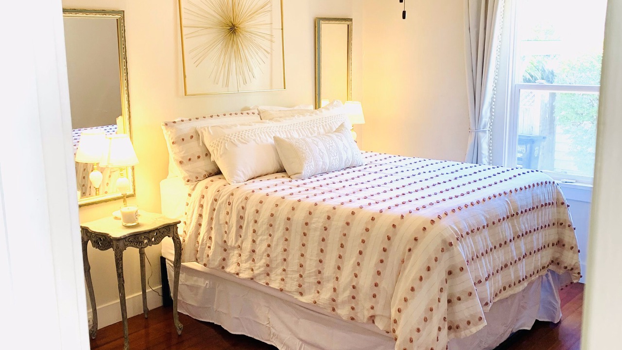 Photo of Bedroom in Napa