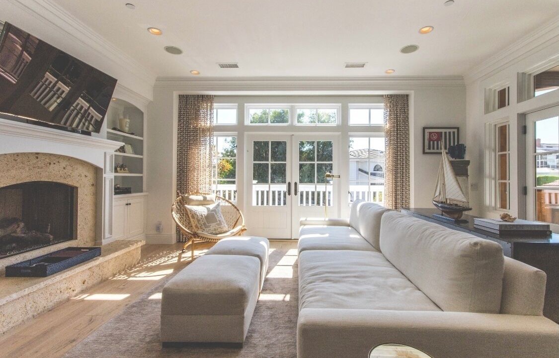 Photo of Livingroom in Laguna Beach