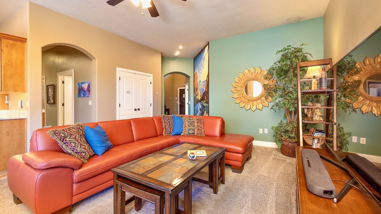 Photo of Bedroom in La Verkin