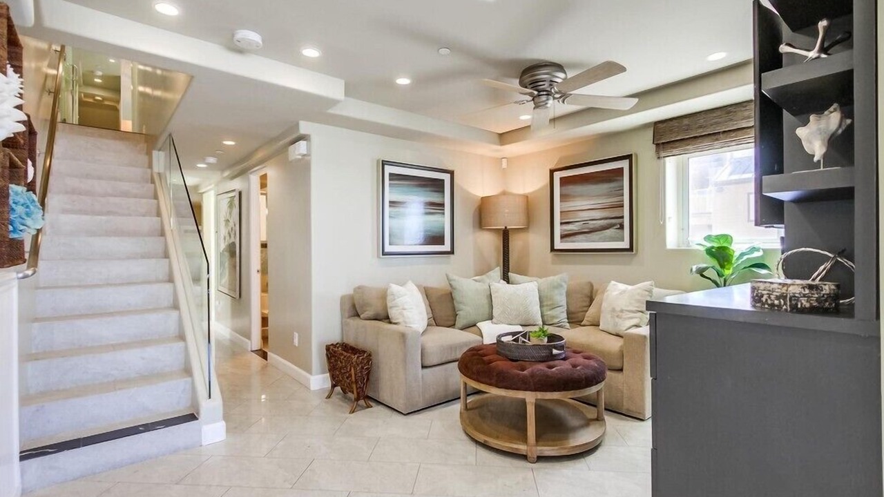 Photo of Livingroom in Mission Beach