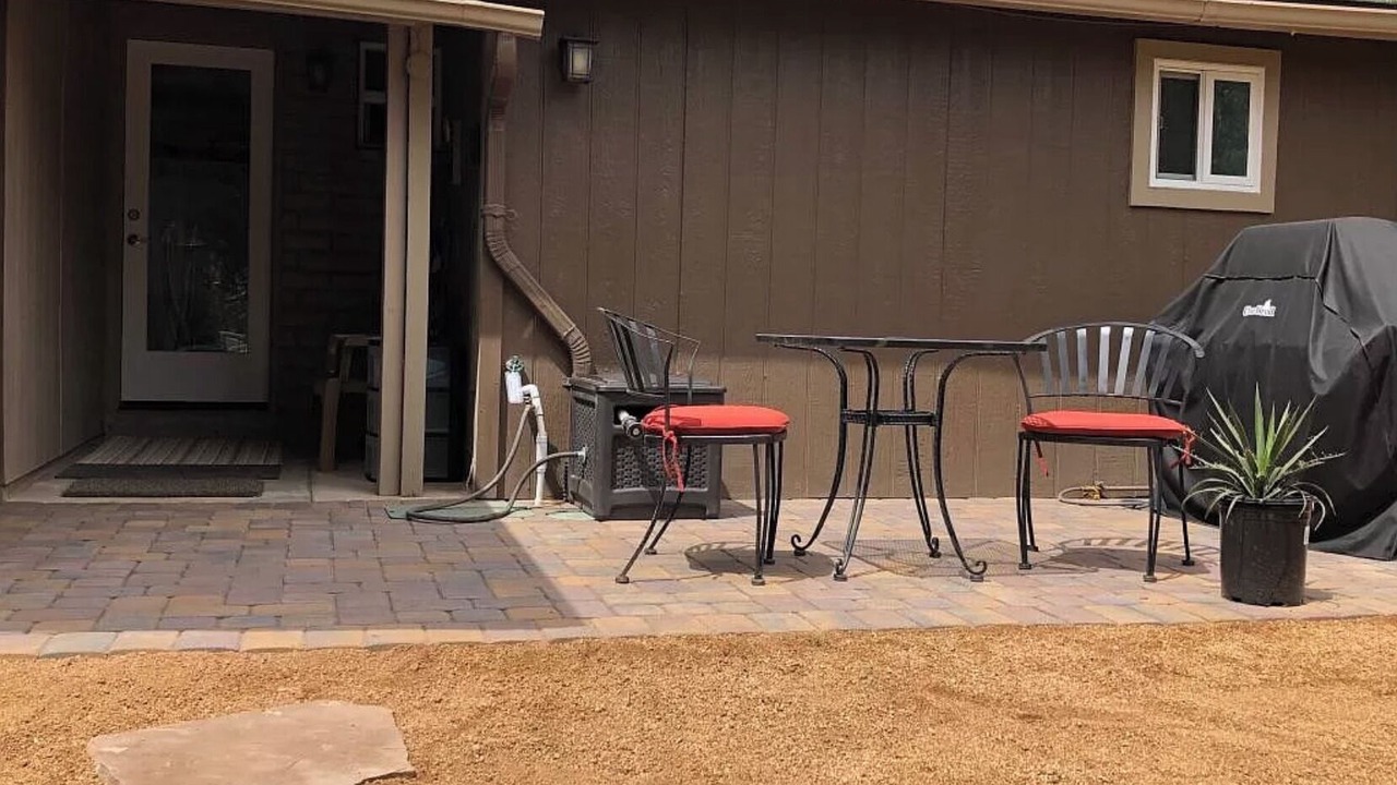 Photo of Patio Balcony in Prescott