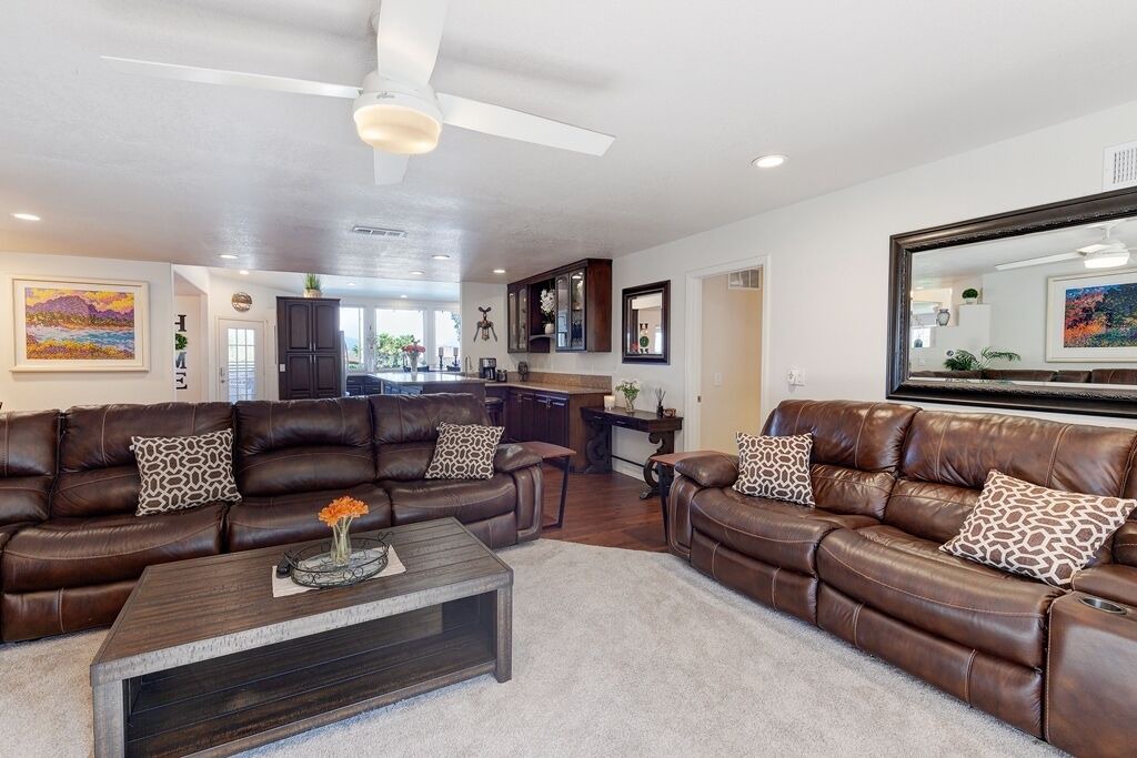 Photo of Livingroom in El Cajon