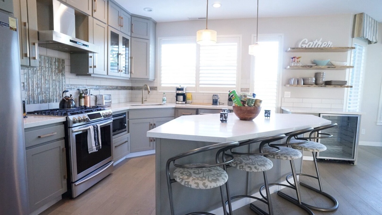 Photo of Kitchen in Sherwood - Tualatin South