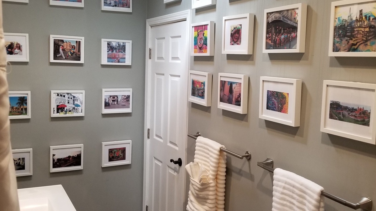 Photo of Bathroom in Pleasant Hill