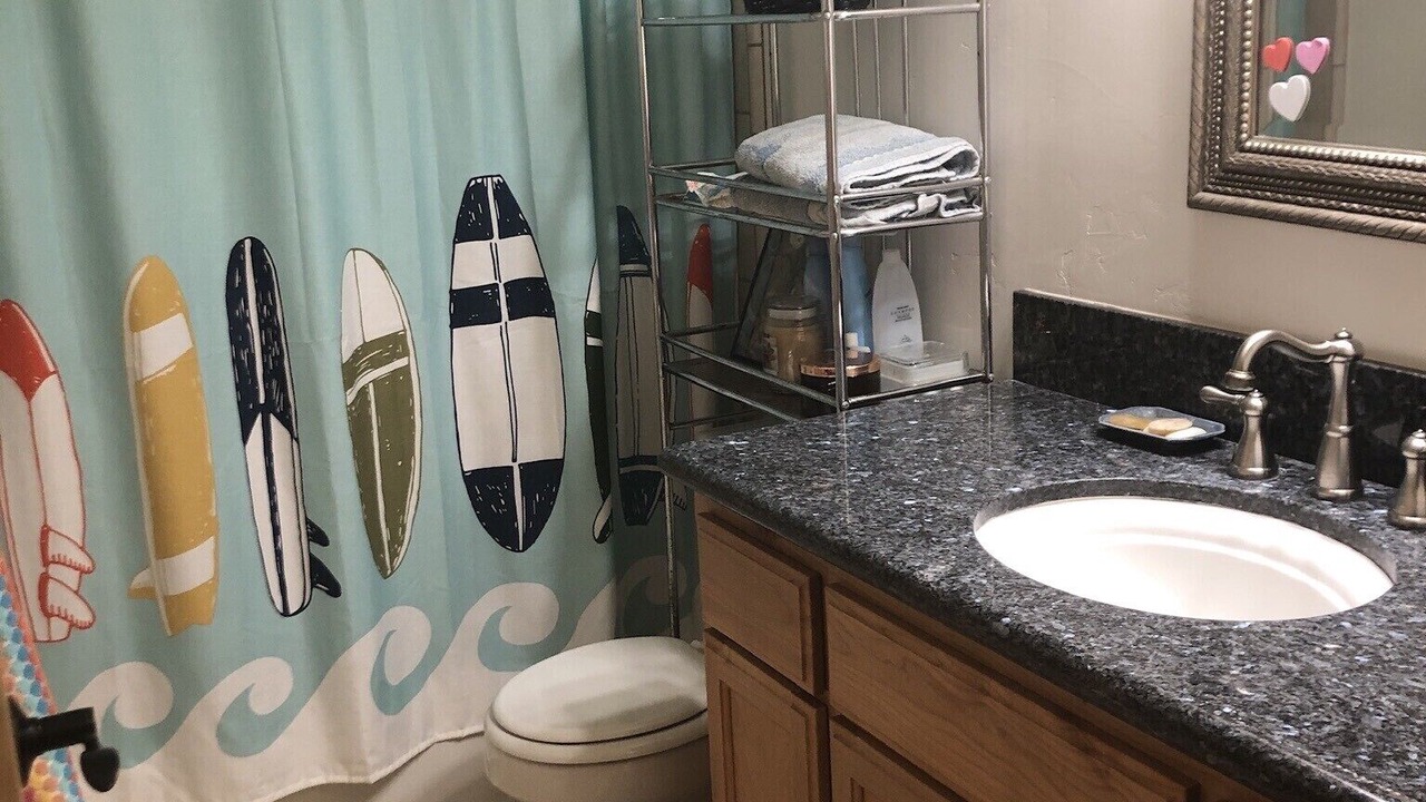 Photo of Bathroom in Cayucos
