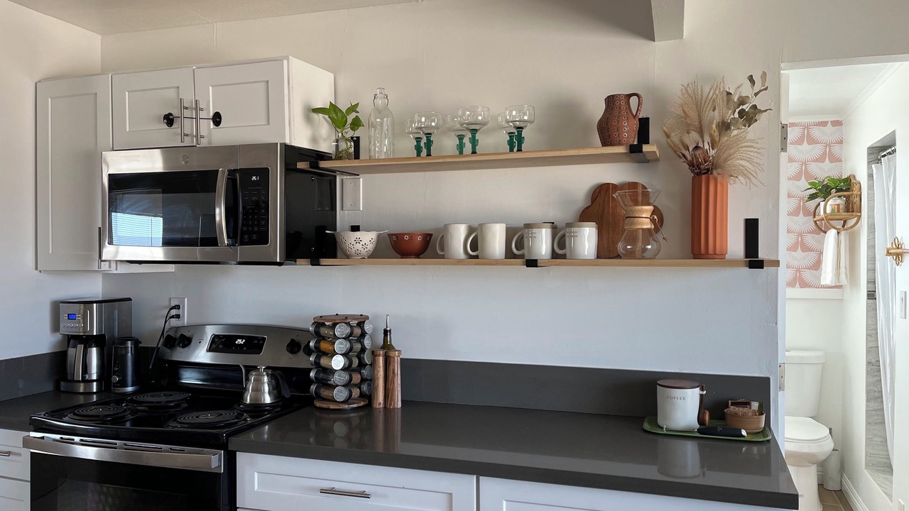 Photo of Kitchen in Wonder Valley