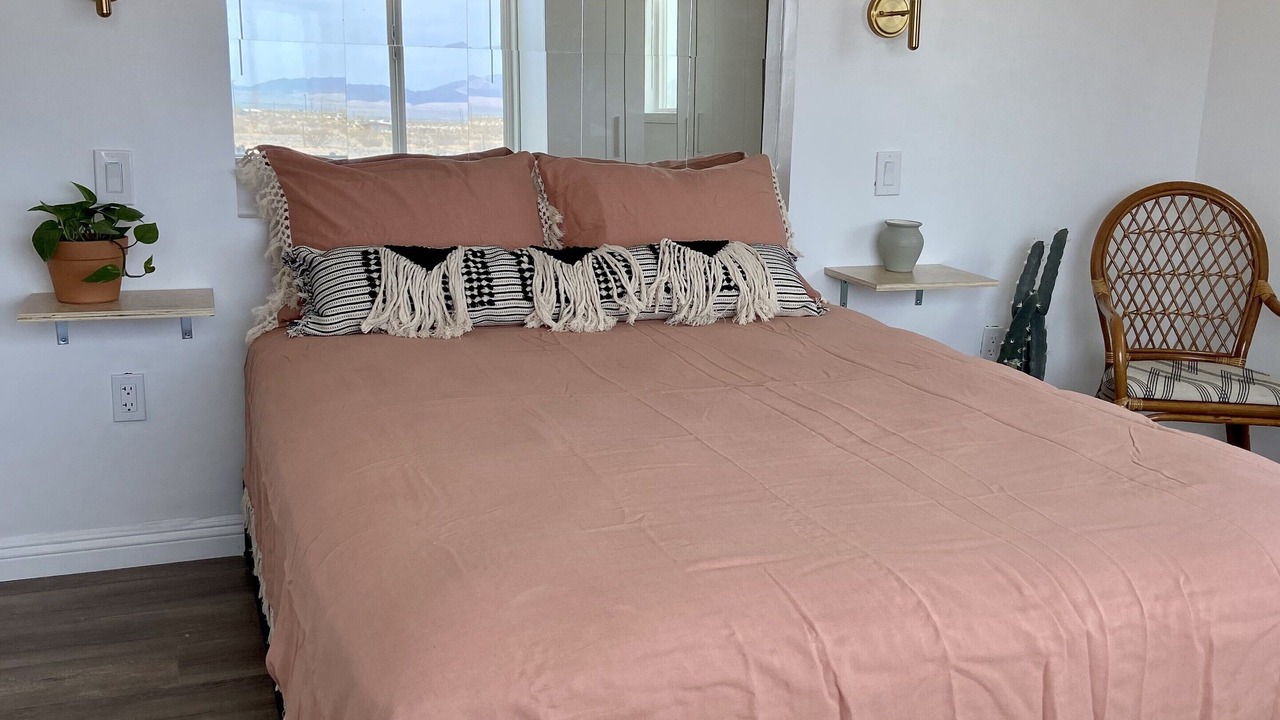 Photo of Bedroom in Wonder Valley