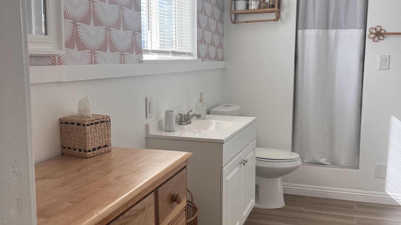Photo of Bathroom in Wonder Valley