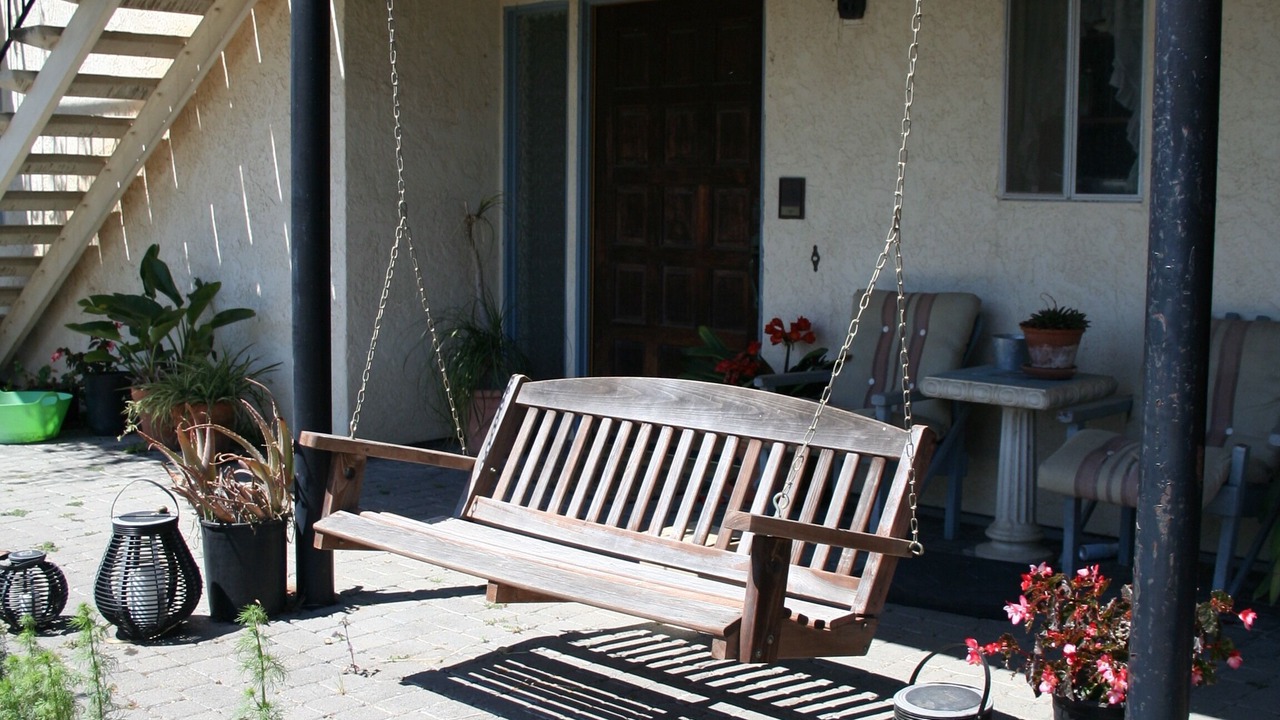 Photo of Patio Balcony in Fallbrook
