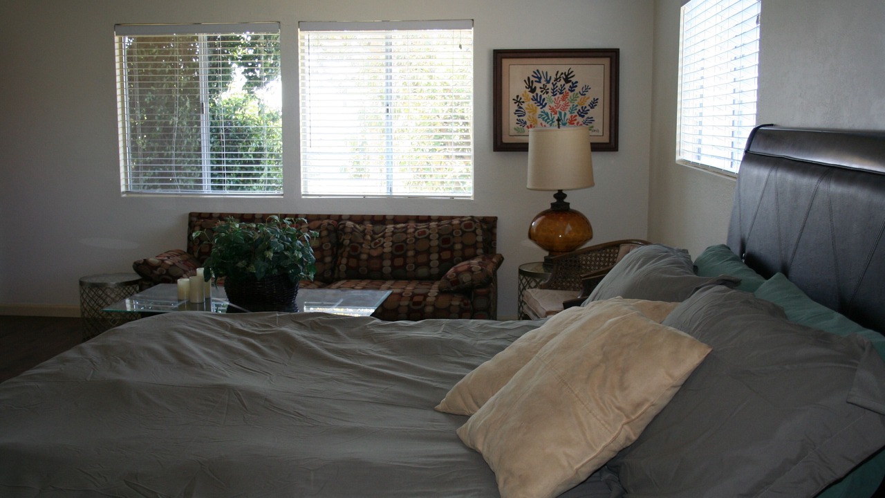 Photo of Bedroom in Fallbrook