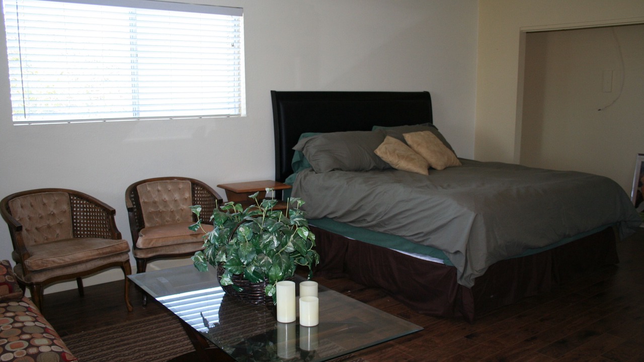 Photo of Bedroom in Fallbrook