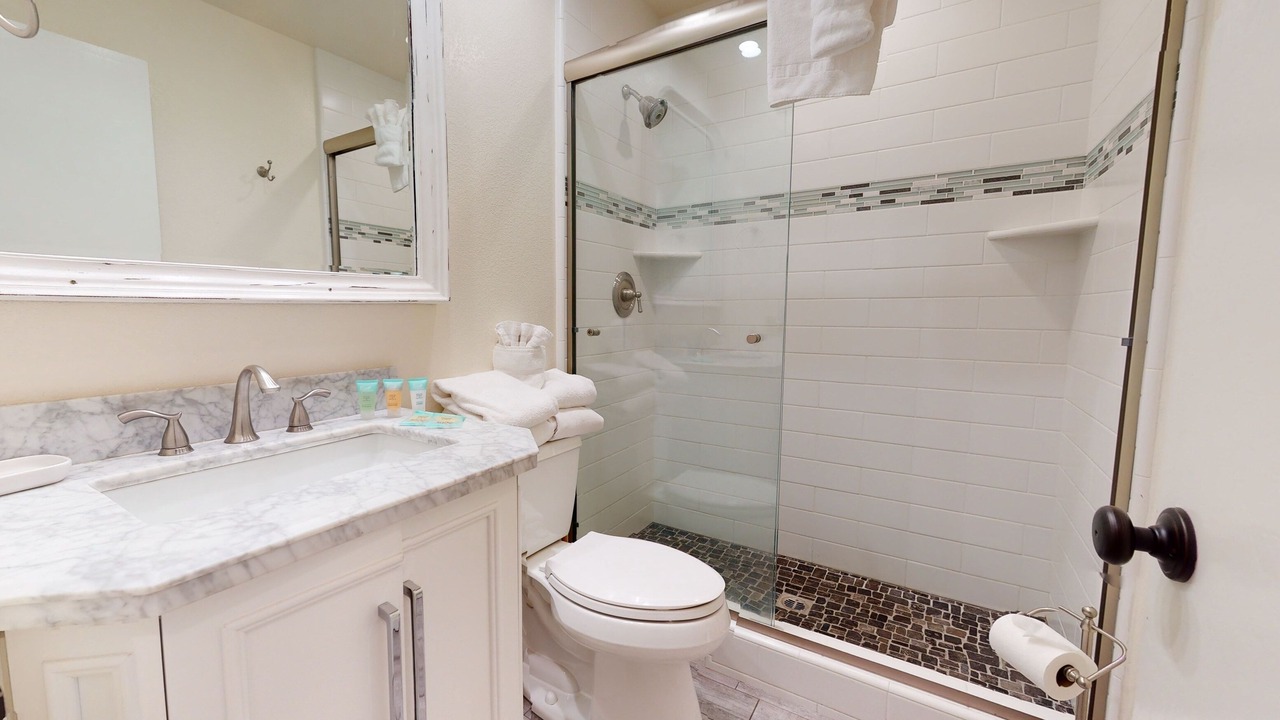 Photo of Bathroom in Mammoth Lakes