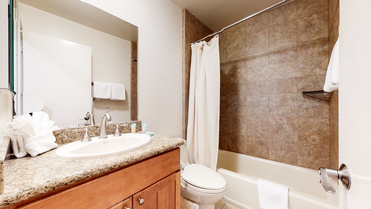 Photo of Bathroom in Mammoth Lakes