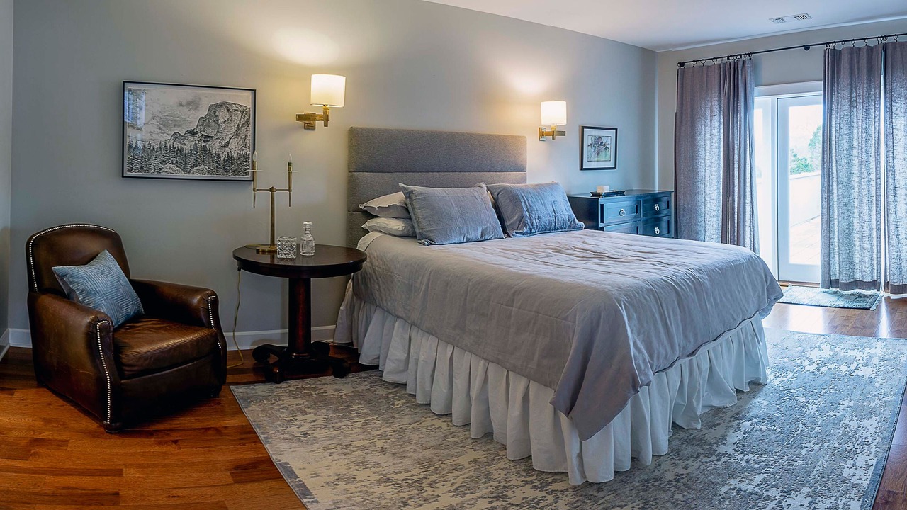 Photo of Bedroom in Ashland