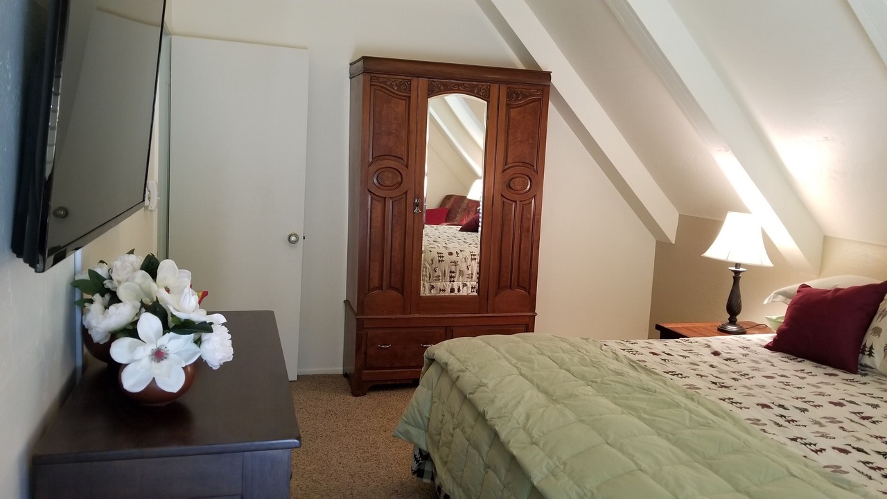 Photo of Bedroom in Long Barn