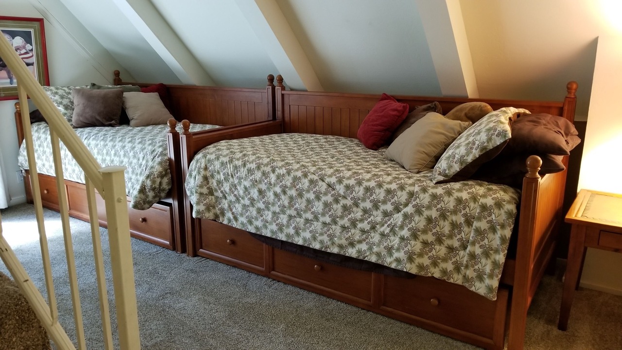 Photo of Bedroom in Long Barn